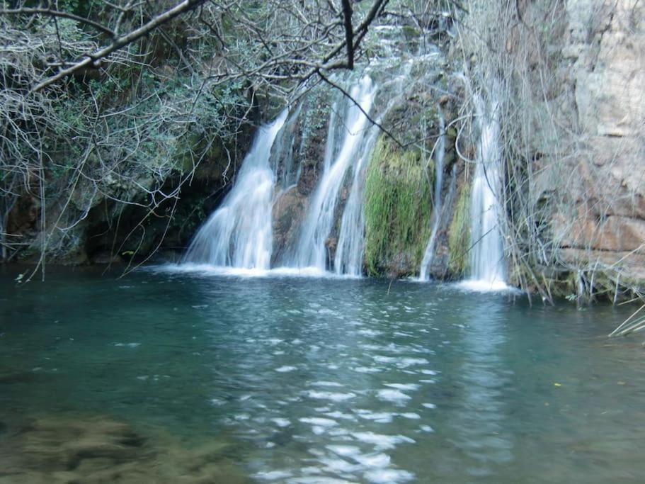 Ca La Cabrera Διαμέρισμα Alfara de Carles Εξωτερικό φωτογραφία