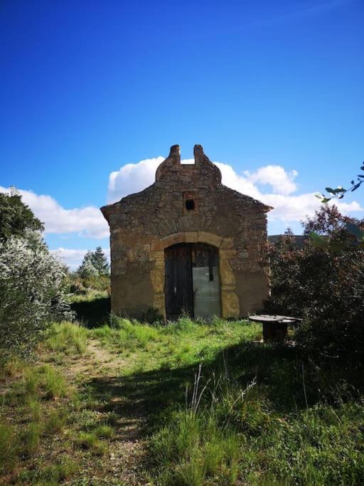 Ca La Cabrera Διαμέρισμα Alfara de Carles Εξωτερικό φωτογραφία